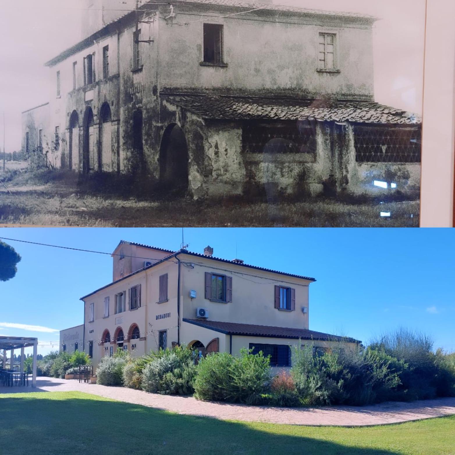 Locanda Menabuoi Donoratico Exterior foto