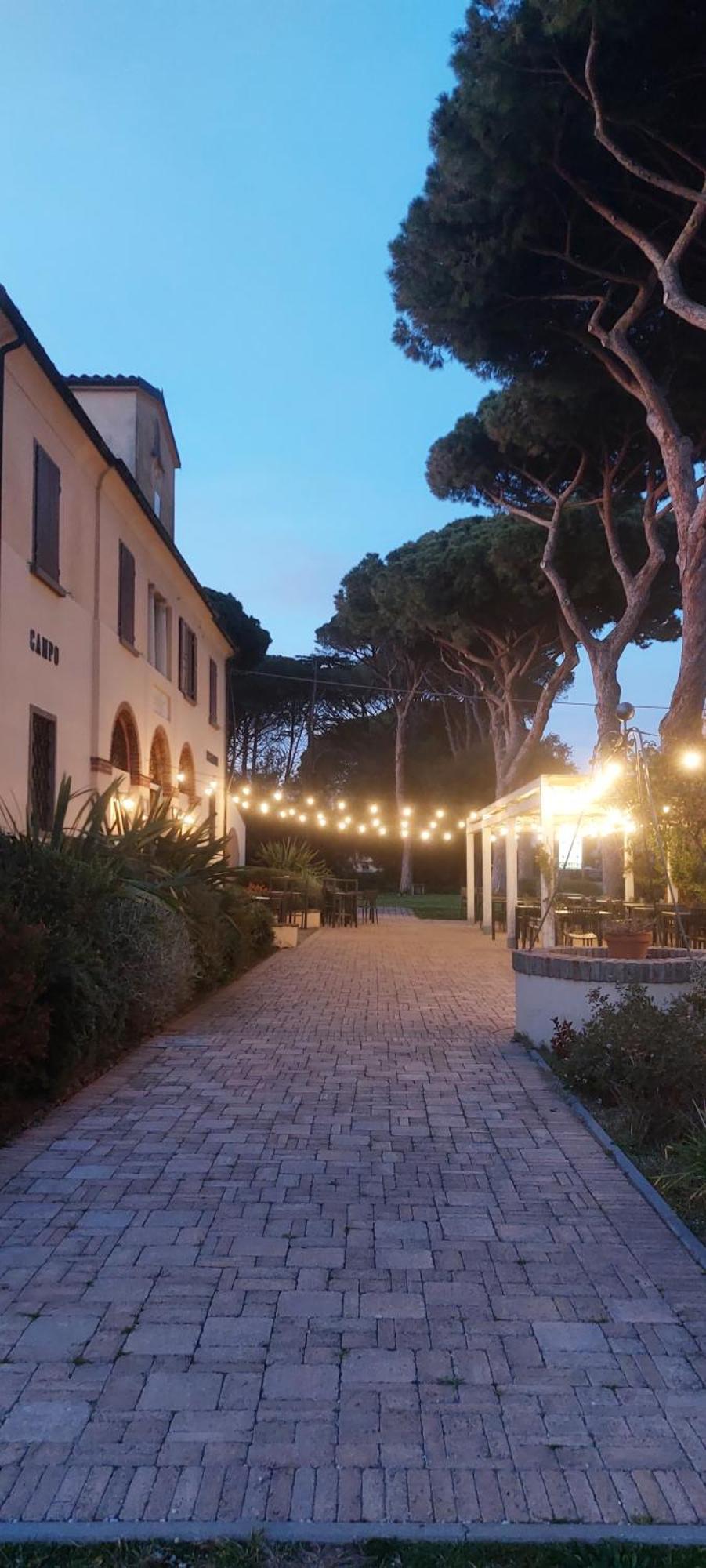 Locanda Menabuoi Donoratico Exterior foto