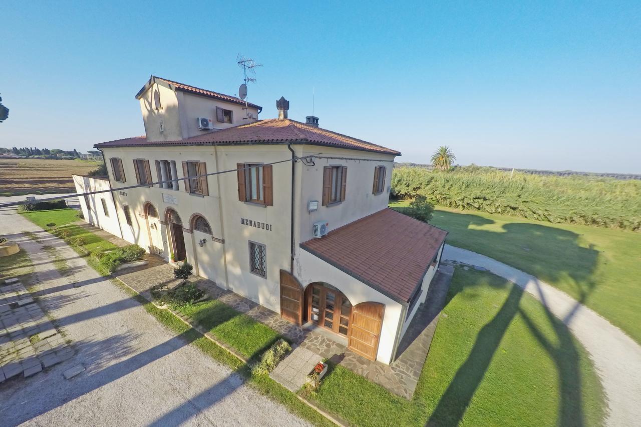 Locanda Menabuoi Donoratico Exterior foto